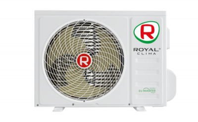 Кондиционер Royal Clima ROYAL SUPREMO NERO FULL DC EU Inverter RCI-RSN40HN комплект
