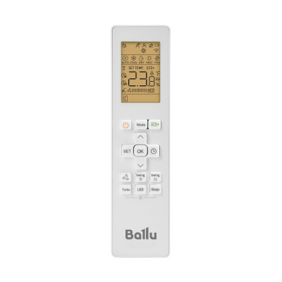 Сплит-система инверторного типа Ballu Odyssey Pro DC BSOI-12HN8/ERP комплект