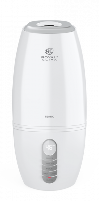 Бытовой увлажнитель серии TEANO Royal Clima RUH-T300/5.7E-WT
