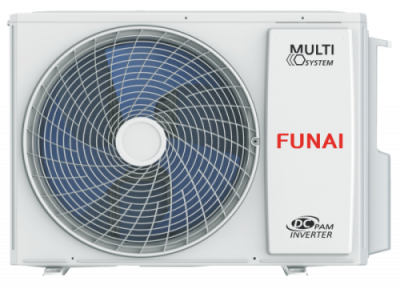 Наружный блок серии ORIGAMI KODO Inverter RAM-I-4OK105HP.01/U