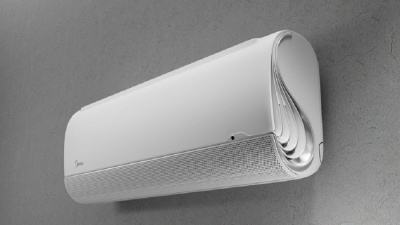 Настенный внутренний блок мульти сплит-системы Midea MSFA-09N8D6-I